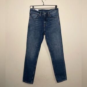 🍂 H&M Jeans 30x32 Slim Fit Coupe Etroite